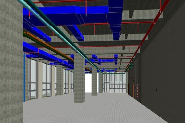 樓宇自控系統(tǒng)火災(zāi)應(yīng)急管理如何利用好BIM？