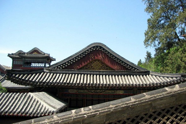 中華文化源遠(yuǎn)流長，古代樓宇也有樓宇智能化？