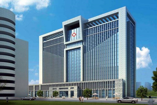 醫(yī)用建筑的樓宇智能化系統(tǒng)是比較特殊的！