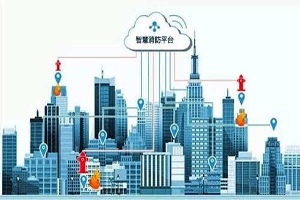 樓宇智能化系統(tǒng)的消防作用杠杠滴！
