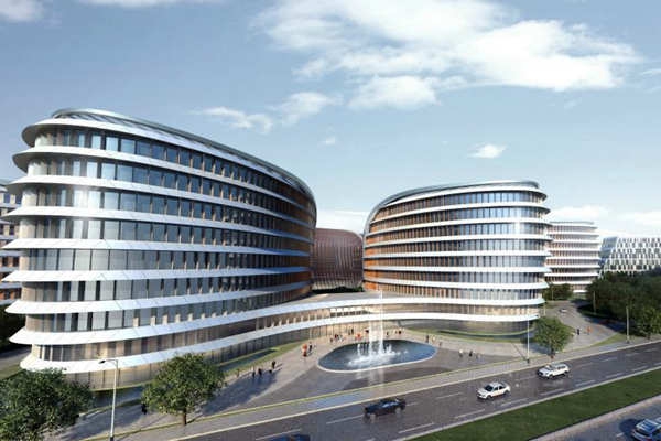 公共建筑樓宇自控應(yīng)用市場十分廣闊！