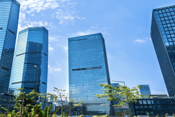 樓宇智能化系統(tǒng)，“按需集成”構(gòu)建綠色建筑！(圖1)
